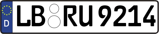 LB-RU9214