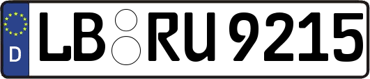 LB-RU9215