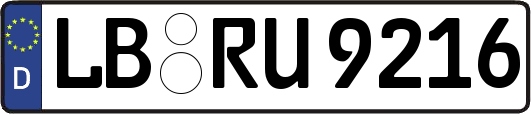 LB-RU9216