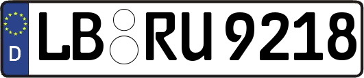LB-RU9218
