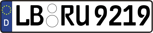 LB-RU9219