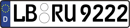 LB-RU9222