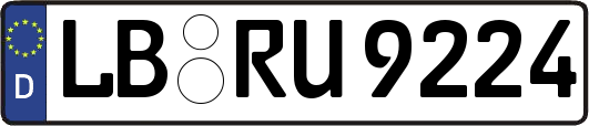 LB-RU9224