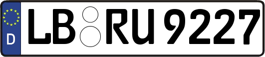LB-RU9227