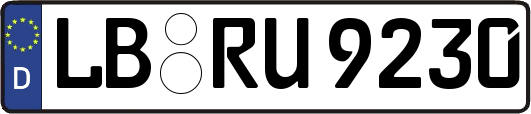 LB-RU9230