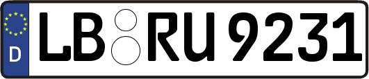 LB-RU9231