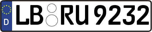 LB-RU9232