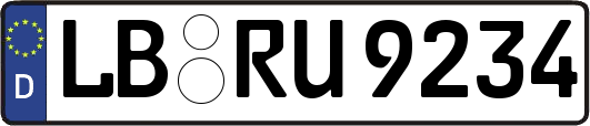 LB-RU9234