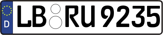 LB-RU9235