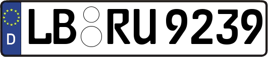 LB-RU9239