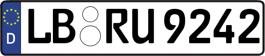 LB-RU9242