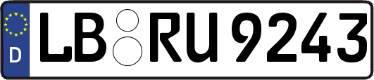 LB-RU9243