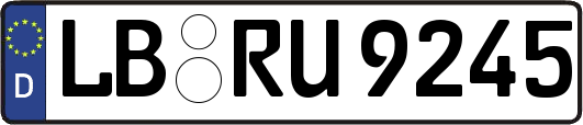 LB-RU9245