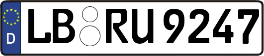 LB-RU9247