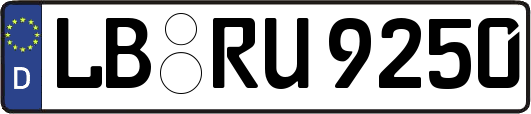 LB-RU9250