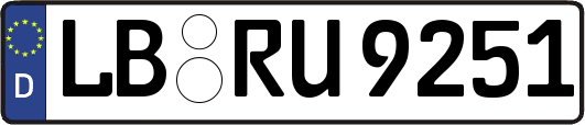 LB-RU9251
