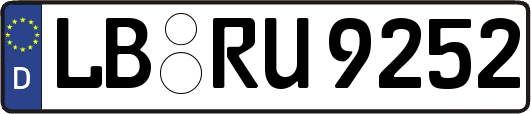 LB-RU9252