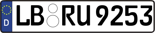 LB-RU9253