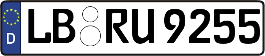 LB-RU9255
