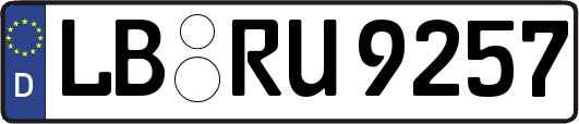 LB-RU9257