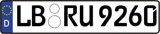 LB-RU9260