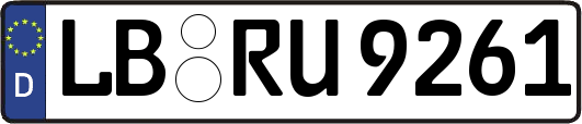 LB-RU9261