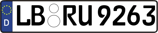 LB-RU9263