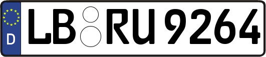 LB-RU9264