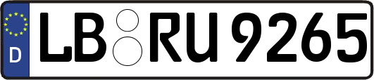 LB-RU9265