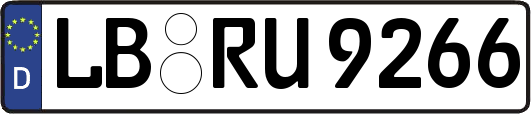 LB-RU9266