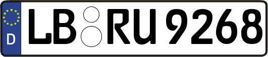 LB-RU9268