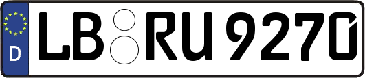 LB-RU9270