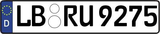 LB-RU9275
