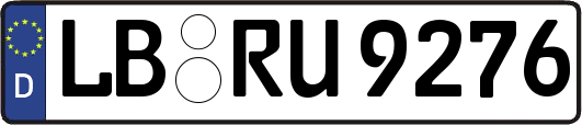 LB-RU9276