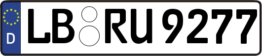 LB-RU9277