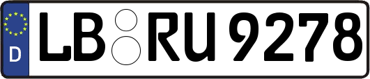LB-RU9278