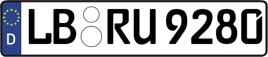 LB-RU9280