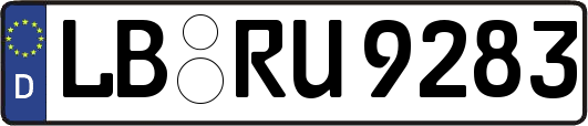 LB-RU9283