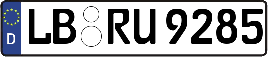 LB-RU9285