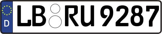 LB-RU9287
