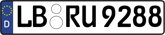 LB-RU9288