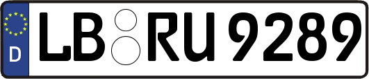 LB-RU9289