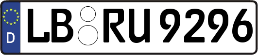 LB-RU9296