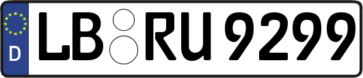 LB-RU9299