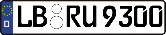 LB-RU9300