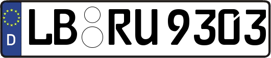 LB-RU9303