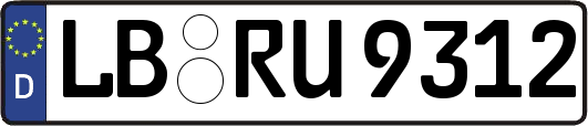 LB-RU9312