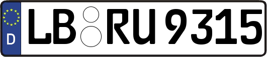 LB-RU9315