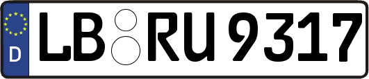 LB-RU9317