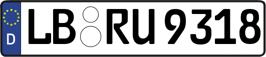 LB-RU9318